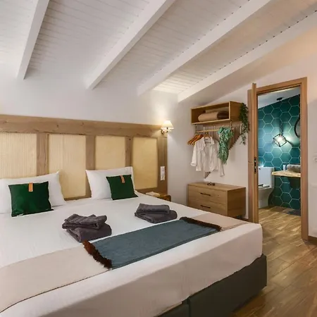 Villa Omega By Hersonissos (Crete)